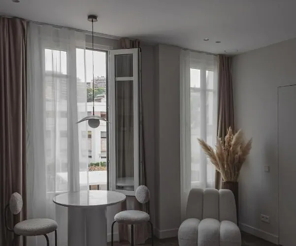 Modern Next To Monaco Beausoleil